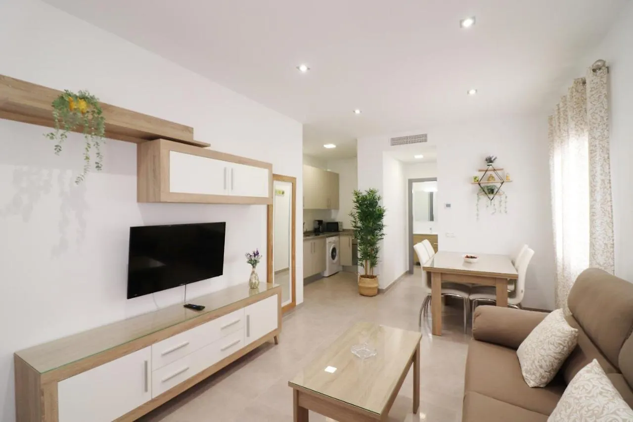 Apartment Maquinilla B Spainsunrentals 1182 Nerja